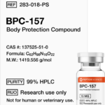BPC-157 15mg
