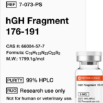 hGH Fragment 176-191 6mg