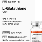 L-Glutathione 600mg