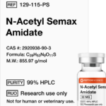 N-Acetyl Semax Amidate 30mg