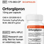 Orforglipron (12mg x 90 Capsules = 1,080mg)