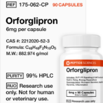 Orforglipron (6mg x 90 Capsules = 540mg)