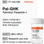 Pal-GHK 200mg (Palmitoyl Tripeptide-1) (Topical)