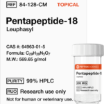 Pentapeptide-18 (Leuphasyl) 200mg (Topical)