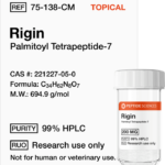 Rigin 200mg (Palmitoyl Tetrapeptide-7) (Topical)