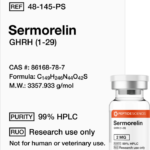Sermorelin 2mg