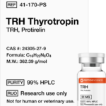 TRH Thyrotropin (Protirelin) 20mg